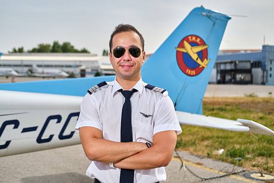 THK Uçuş Akademisi — 026