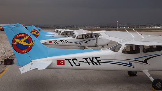 THK Uçuş Akademisi — 046