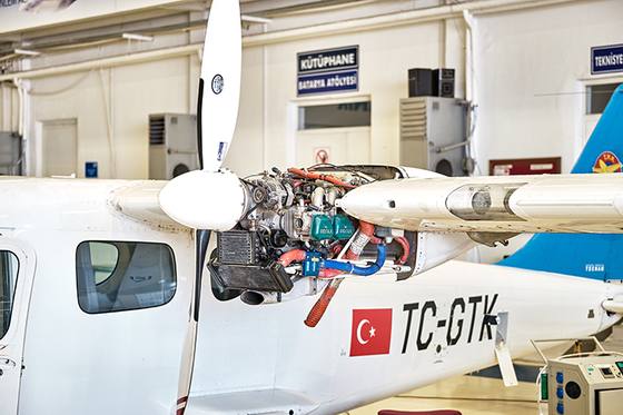 THK Uçuş Akademisi — 056