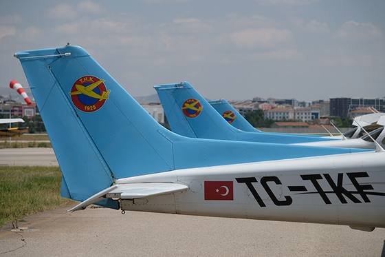 THK Uçuş Akademisi — 066