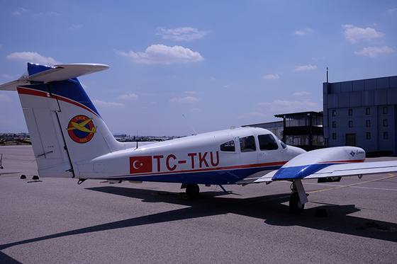 THK Uçuş Akademisi — 075