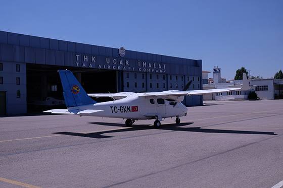 THK Uçuş Akademisi — 083