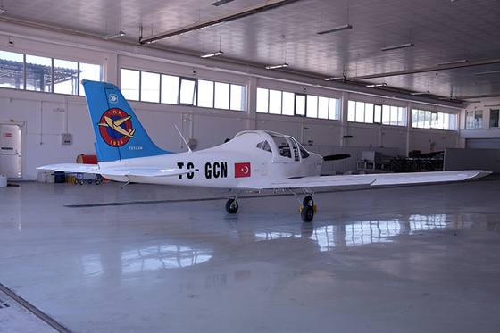 THK Uçuş Akademisi — 091
